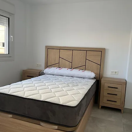 Piso Alma 2b 아파트