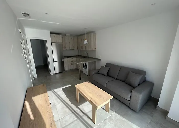 Piso Alma 2b * Fuengirola