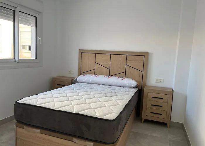 Piso Alma 2b Apartment