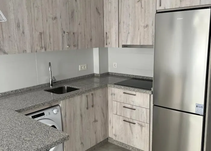 Apartment Piso Alma 2b Fuengirola